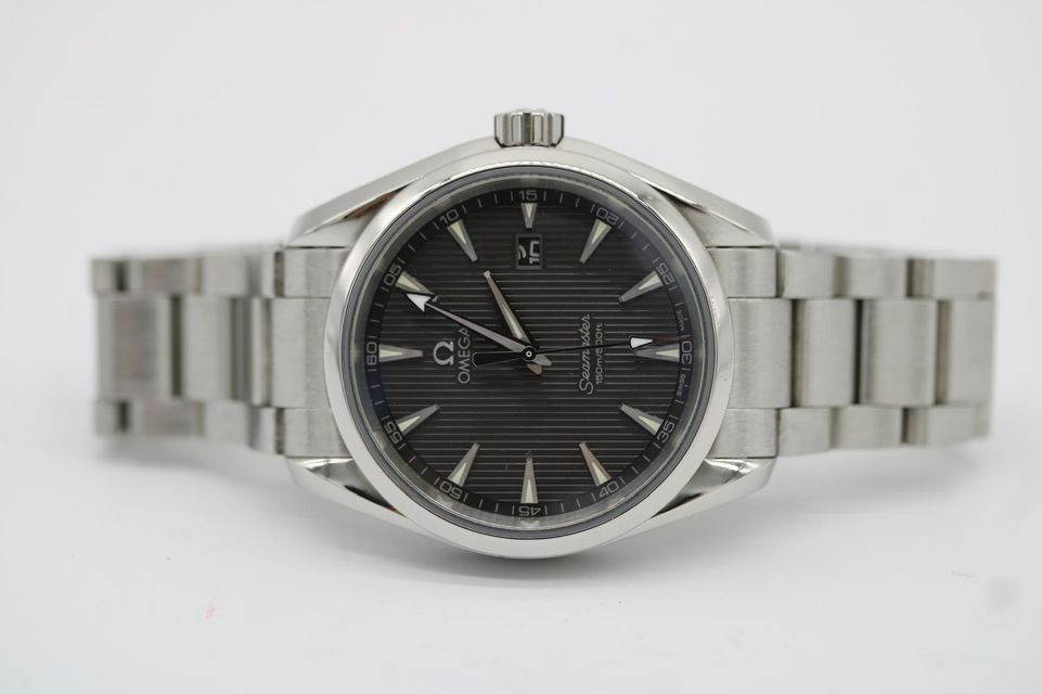 Omega Aqua Terra 150m Gents 231.10.39.61.06.001 Image 4